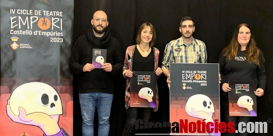 Presentació Cicle de Teatre Empori 