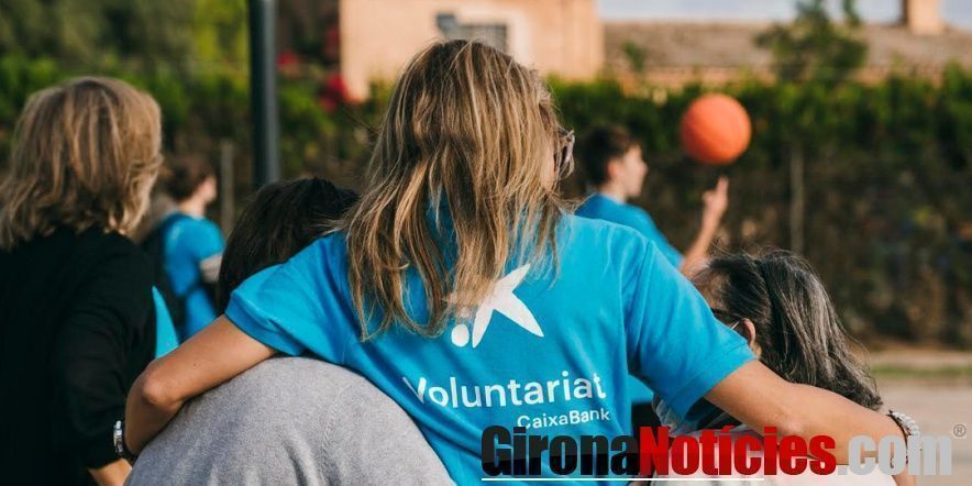 Voluntaris de CaixaBank  