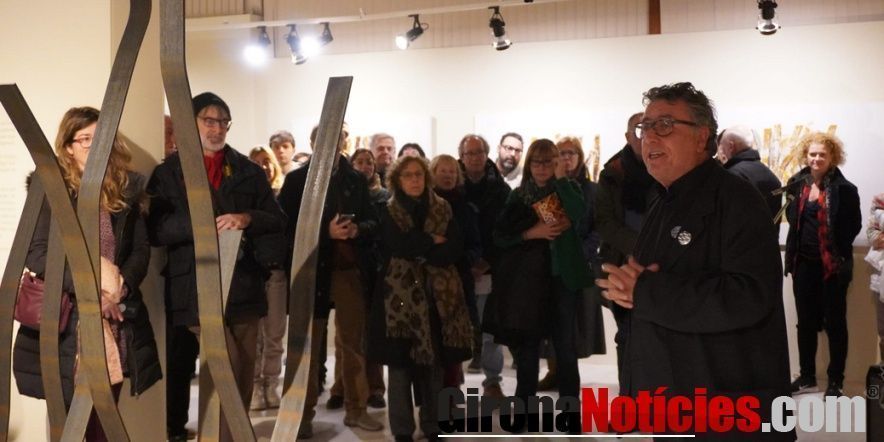 Carles Bros exposa al Museu de la Mediterrània 