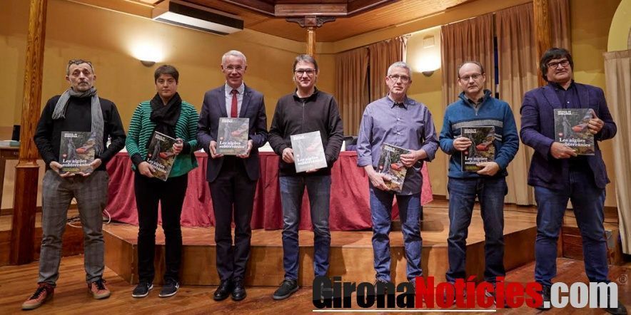 Presentació de la Revista de Girona a Sant Hilari 