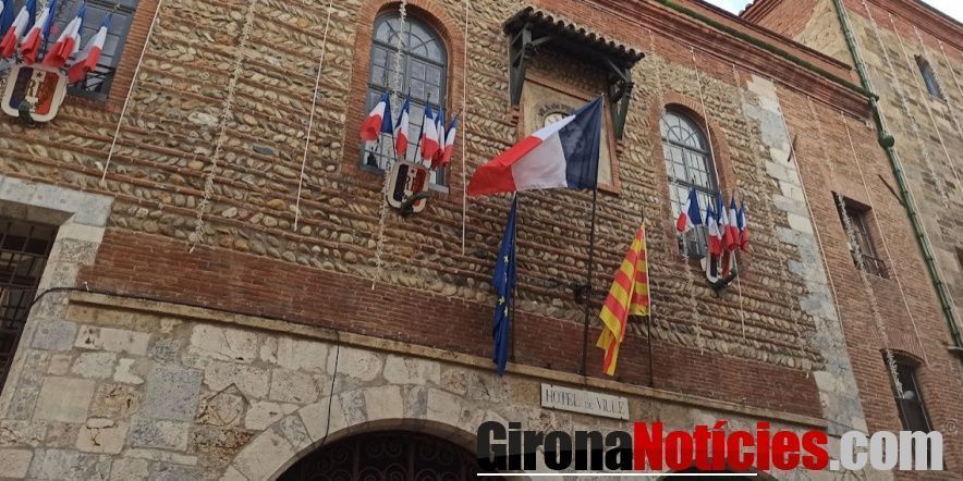 Ayuntamiento de Perpiñán 