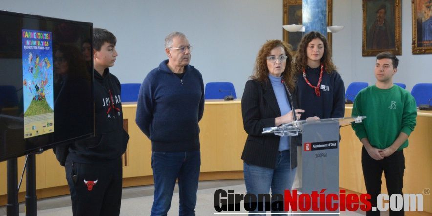 Ajuntamnet d'Olot 