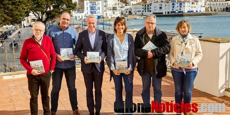 Presentació del llibre Cadaqués  