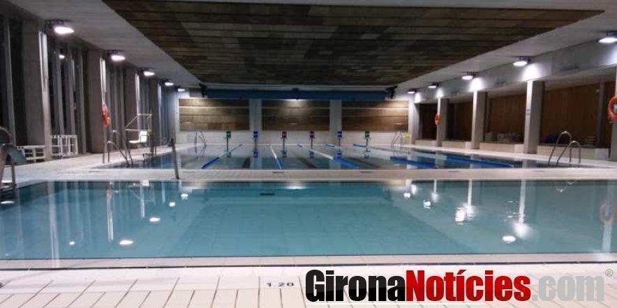 Piscina Municipal de Santa Eugènia - Can Gibert del Pla  