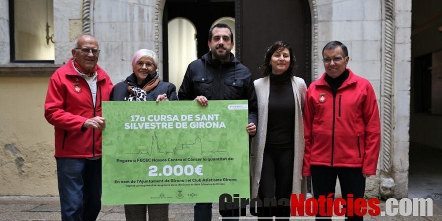 entrega del xec  
