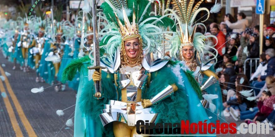 Carnaval Platja d'Aro 