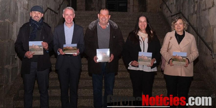 Presentació a Aiguaviva