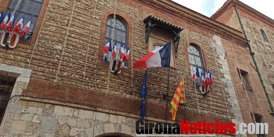 La Mairie de Perpignan 
