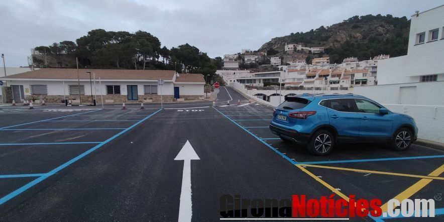 Vial d’accés al moll Gros 