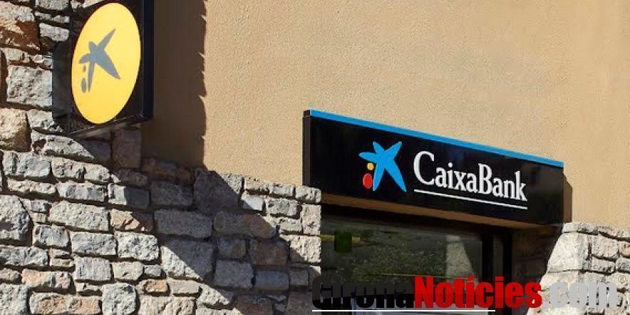 Oficina Caixabank 