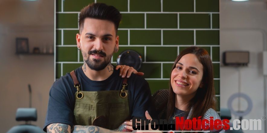 Aitor Giró barberia