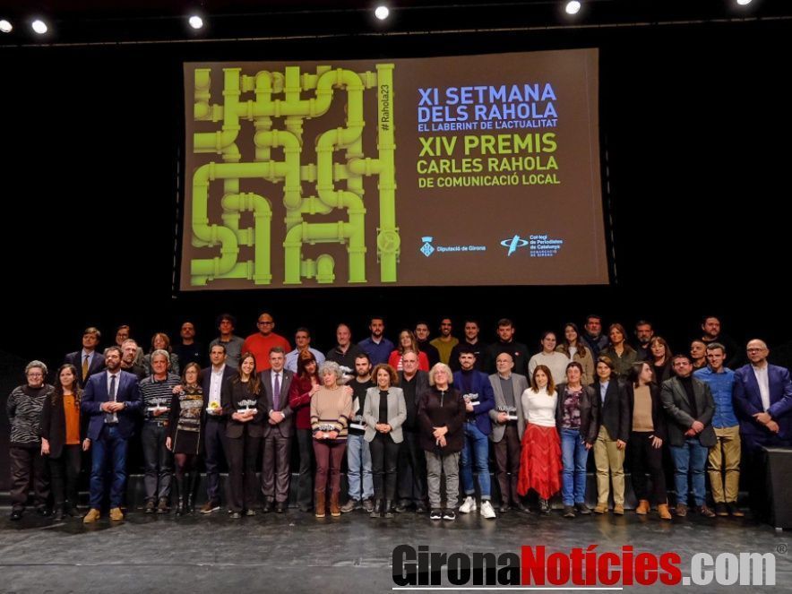 Premis Carles Rahola 2022-23 