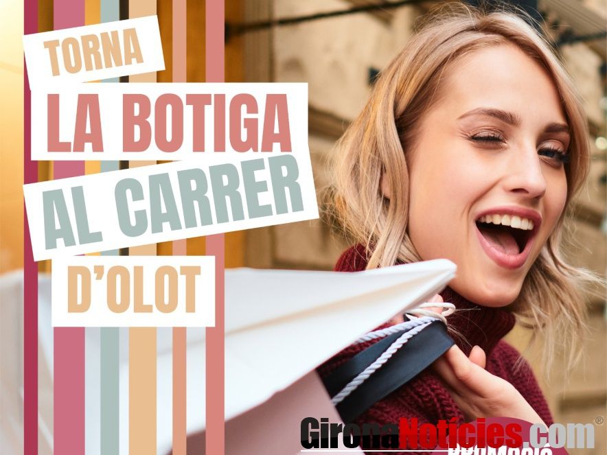 La Botiga al carrer 