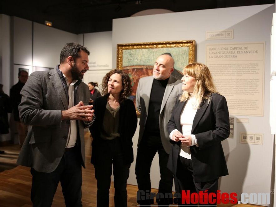 Visita Casa Pastors 
