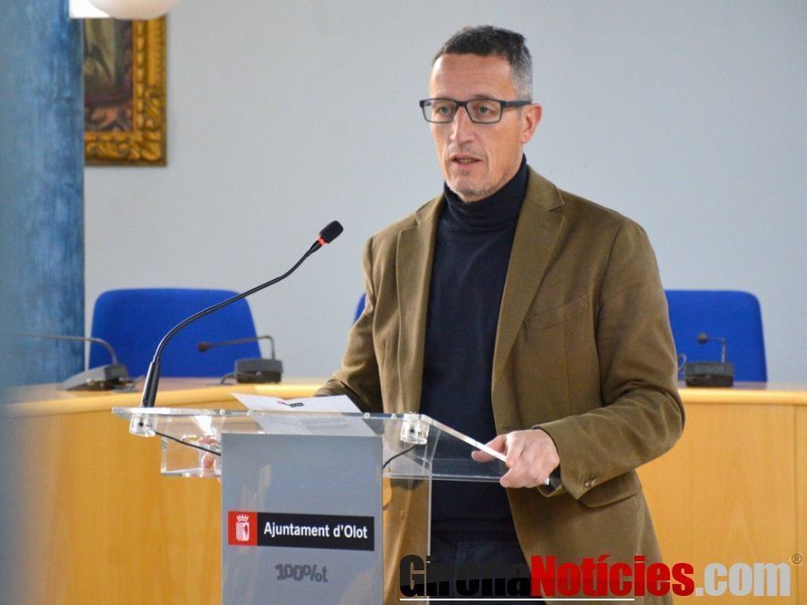 Ajuntament d'Olot 