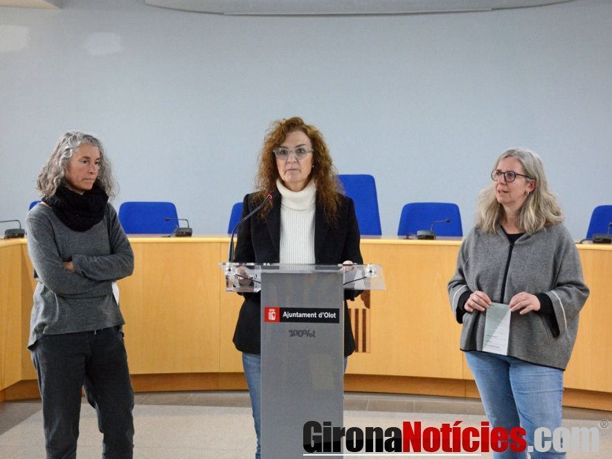 Ajuntament d'OLot