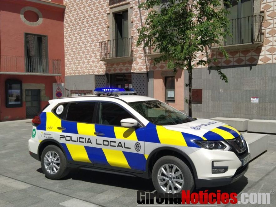 Policia Local de La Jonquera 
