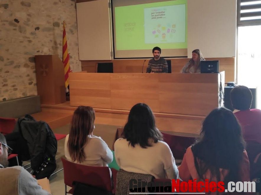 Presentació recurs educatiu 
