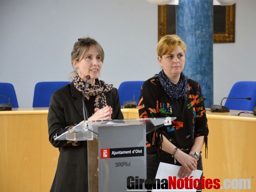 Ajuntament d'Olot 