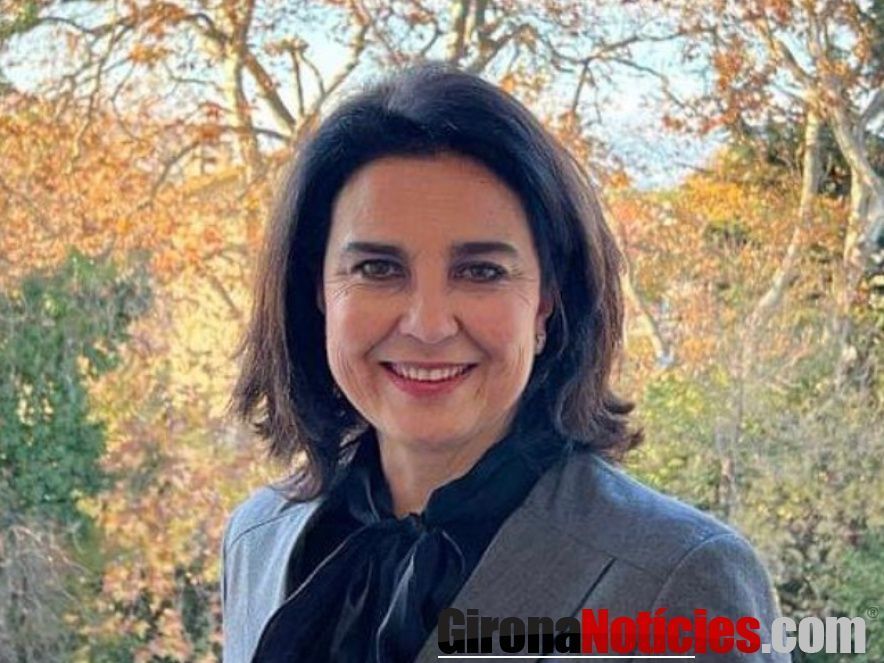 La diputada por Pirineos Orientales Sophie Blanc / GN 