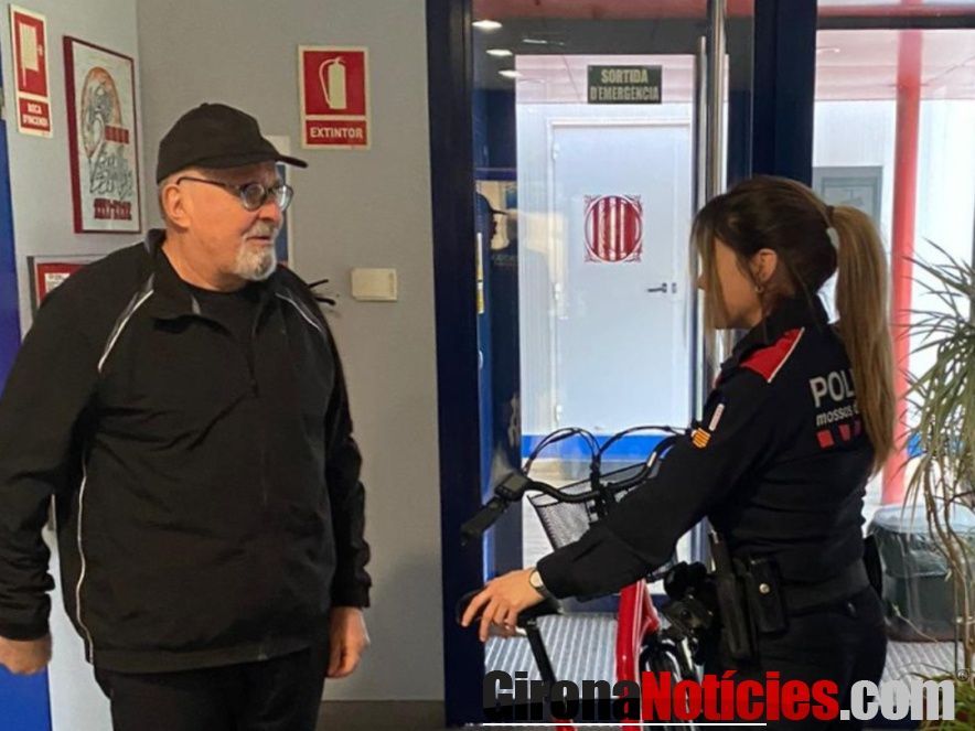 Mossos d'Esquadra 