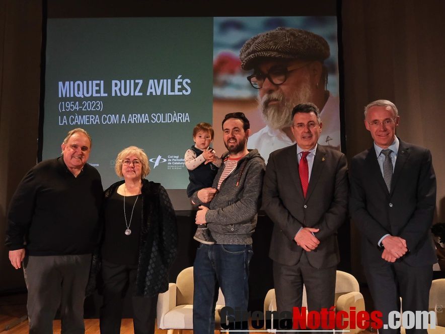 Miquel Ruiz Avilés (1954-2023). La càmera com a arma solidària 