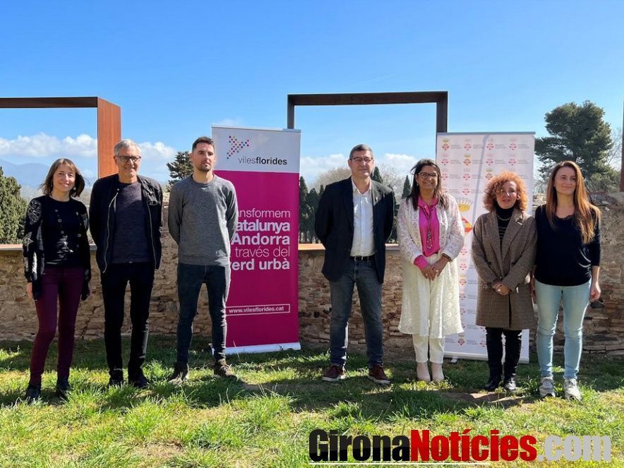 Presentació del VI Fòrum Viles Florides 