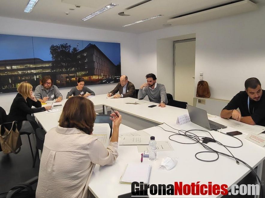Grup de treball professionals referents crítics 