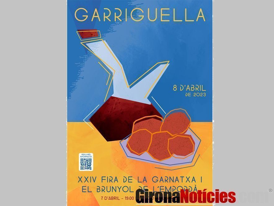 24a Fira de la Garnatxa i el Brunyol 