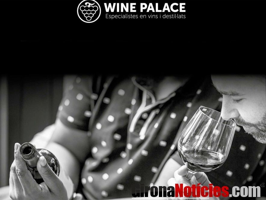 Wine Palace Granollers 