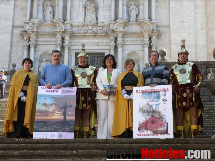 Presentació programació Setmana Santa / GN 