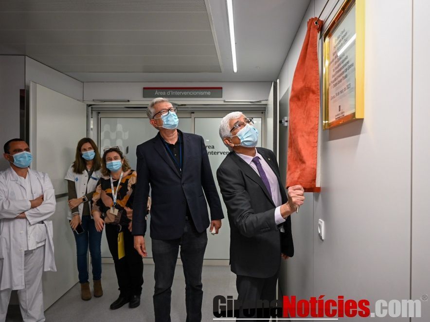 Hospital Universitari de Girona Dr. Josep Trueta 