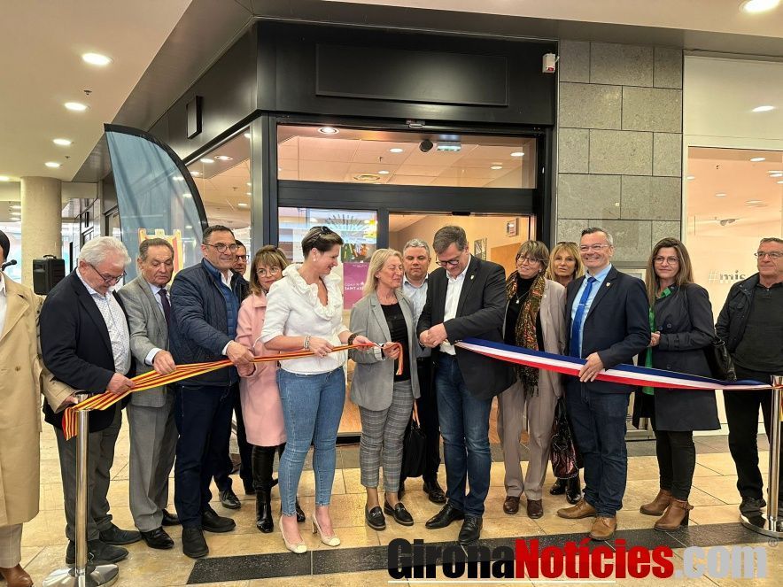 Inauguration Espace de vie Sociale 