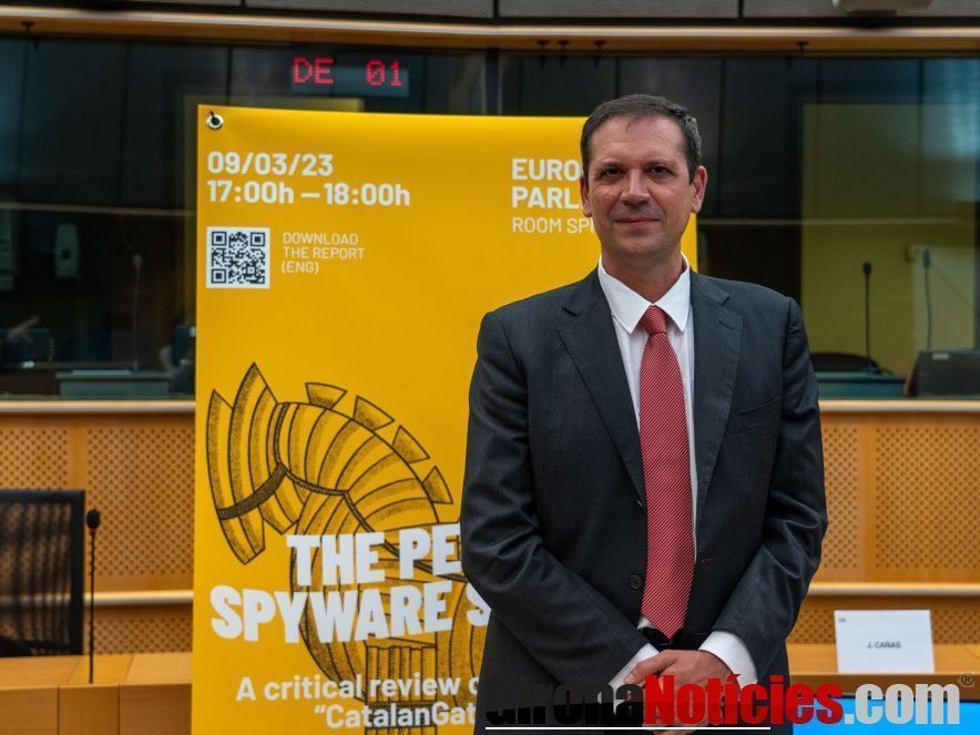 José Javier Olivas 