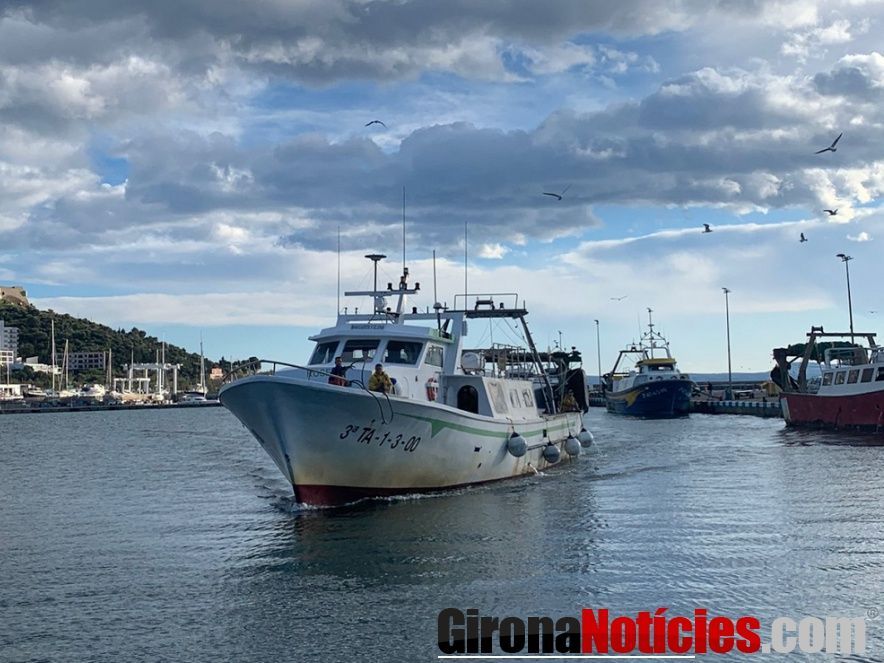 Pesca arrossegament 