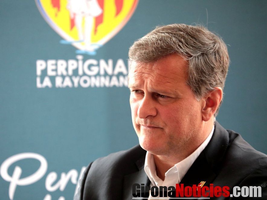 Alcalde de Perpiñán, Louis Aliot 