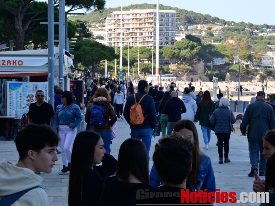Divendres Sant a Platja d'Aro / GN 