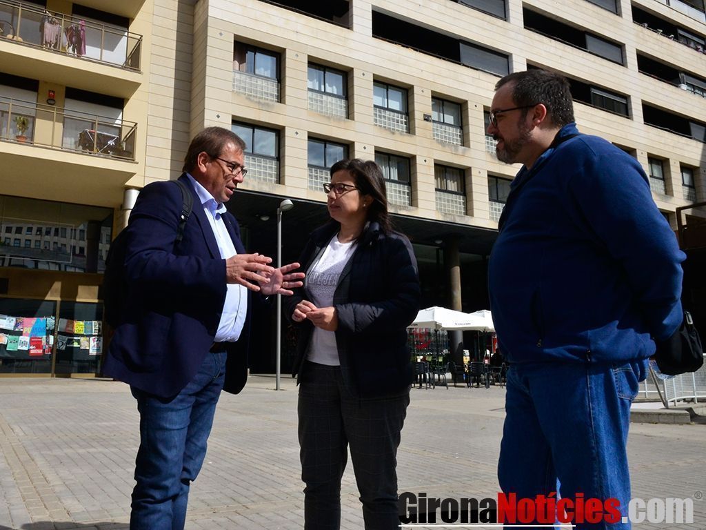 El PP de Girona proposarà la creció d'una regidoria contra les ocupacions