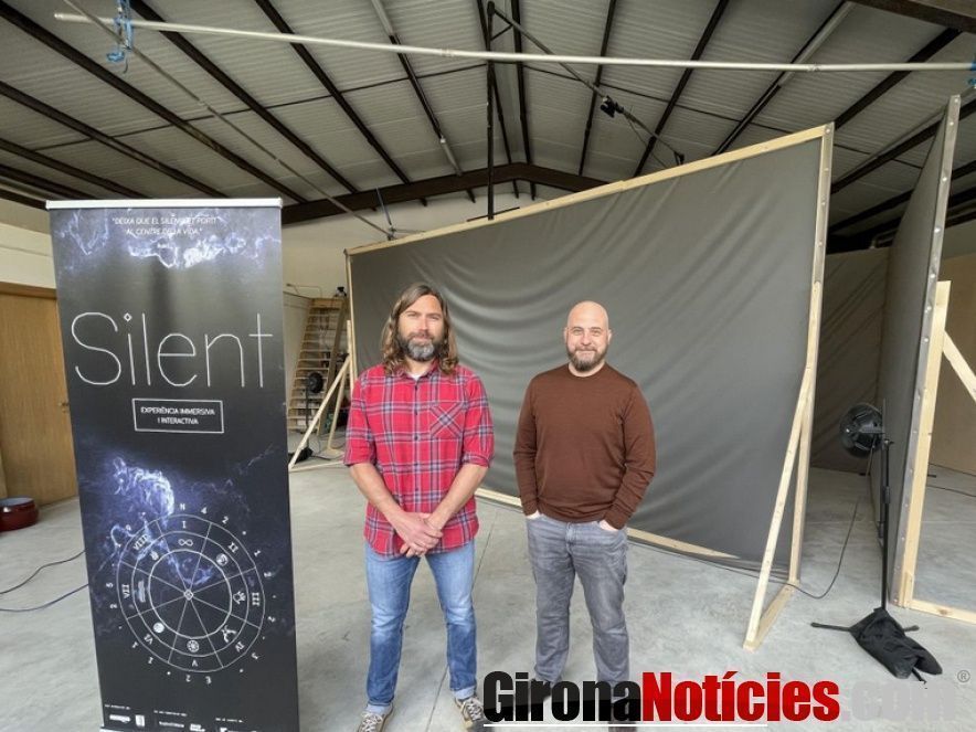 Presentació ‘Silent’ 