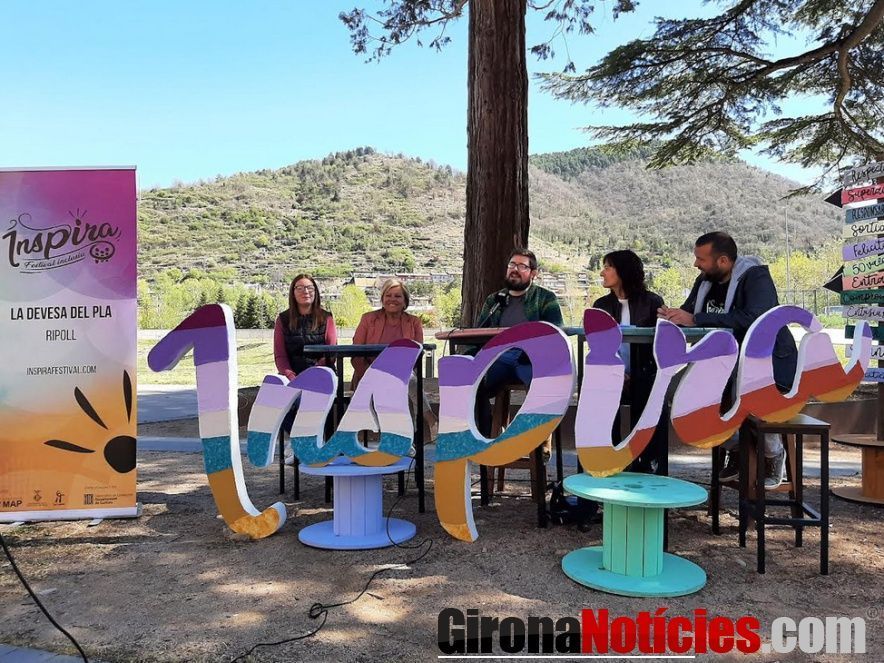 Presentació Inspira de Ripoll 