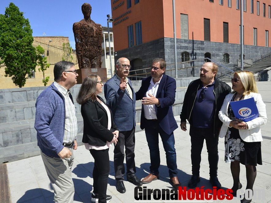 Presentació del candidat del Partit Popular a Palafrugell / GN