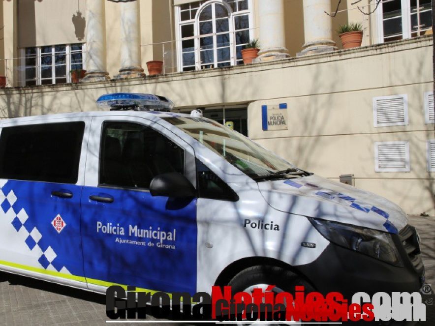Policia Municipal de Girona 