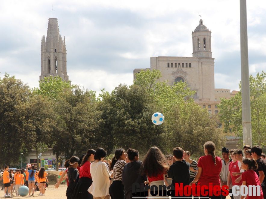 Dia Activitat Física al Carrer 