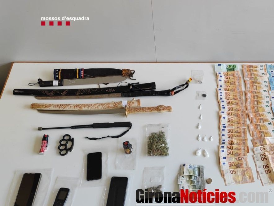 Mossos d'Esquadra 