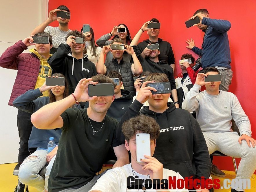 Alumnes CIFOG 