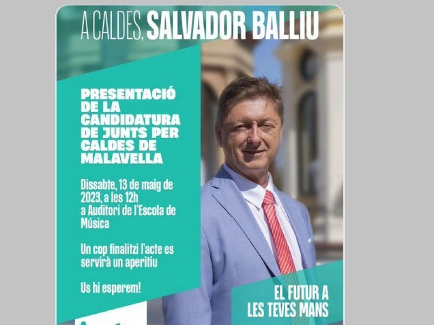 Junts per Caldes de Malavella 
