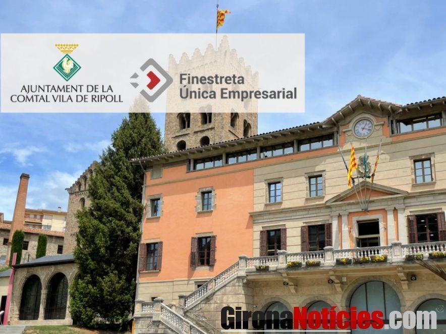 Ajuntament de Ripoll 