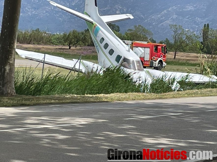 Accident / Gironanoticies.com 