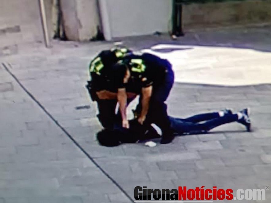 Policia Local de la Jonquera 