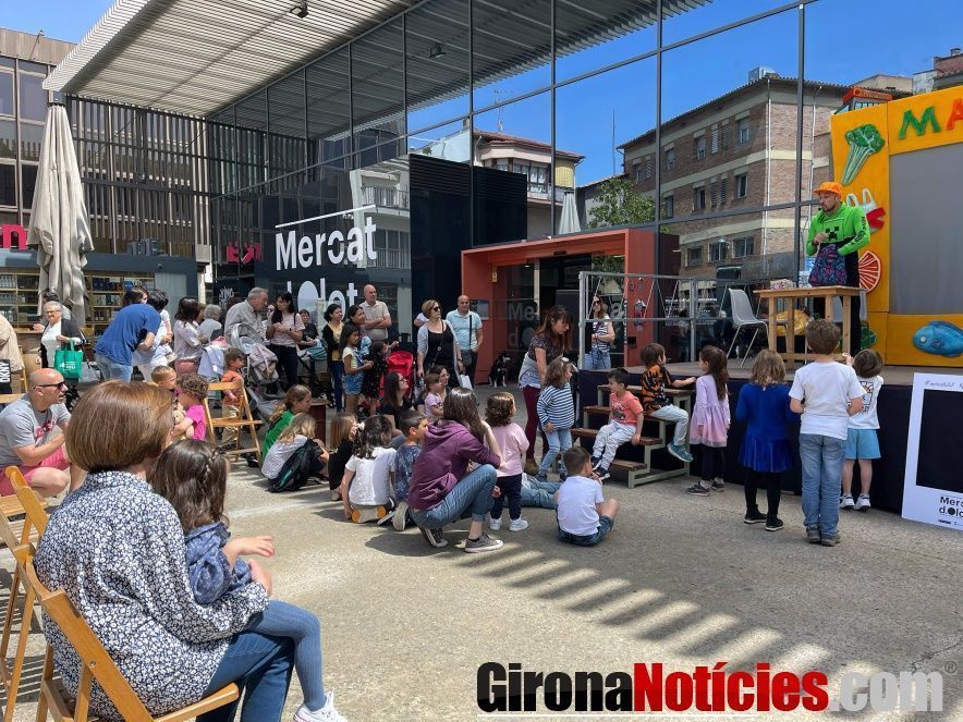 Mercat d'Olot 